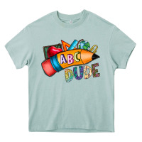 Arona dude Heavy Core Tee - CowhideDigitalArt