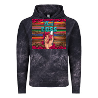 Cloud Black nail boss Vintage Hoodie - Artiststas