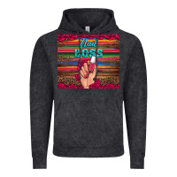 Vintage Black nail boss Vintage Hoodie - Artiststas