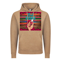 Vintage Coffee nail boss Vintage Hoodie - Artiststas