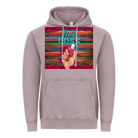 Vintage Zinc nail boss Vintage Hoodie - Artiststas