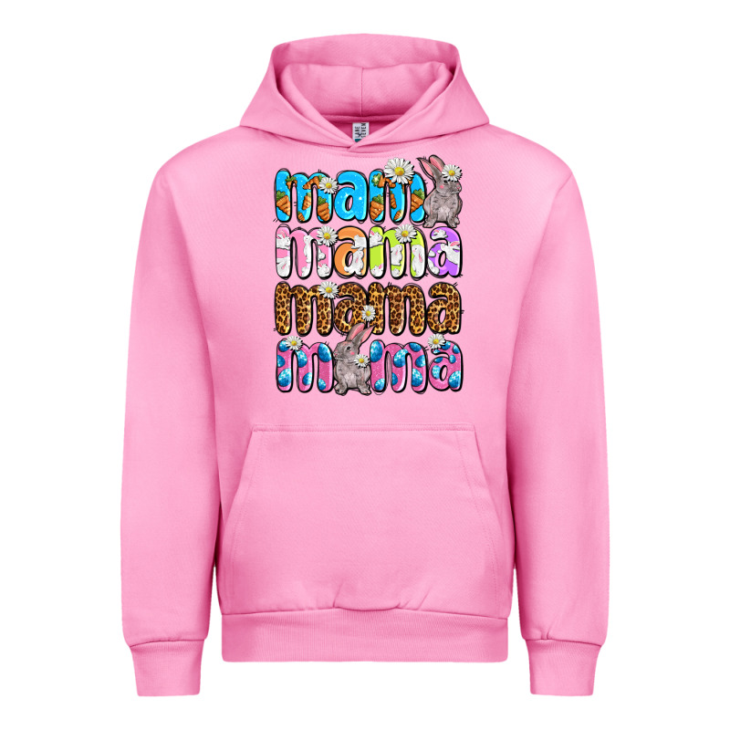 Easter Mama Mama Mama Urban Hoodie by OliviaCreatesArt | Teevron