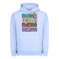 Pigment Grape Ice Easter mama mama mama Urban Hoodie - OliviaCreatesArt