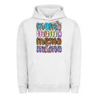 Pigment Lunar Rock Easter mama mama mama Urban Hoodie - OliviaCreatesArt