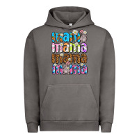 Pigment Tornado Easter mama mama mama Urban Hoodie - OliviaCreatesArt
