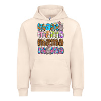 Sandshell Easter mama mama mama Urban Hoodie - OliviaCreatesArt