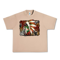 Burro indian headdress christmas Urban Heavy Tee - Jasminsmagicworld