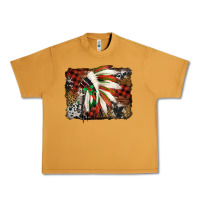 Peanut Butter indian headdress christmas Urban Heavy Tee - Jasminsmagicworld