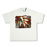 Pistachio indian headdress christmas Urban Heavy Tee - Jasminsmagicworld