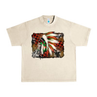 Sandshell indian headdress christmas Urban Heavy Tee - Jasminsmagicworld