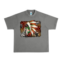 Tornado indian headdress christmas Urban Heavy Tee - Jasminsmagicworld