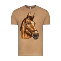 Vintage Camel horse Vintage Tee - BarkalooDesign