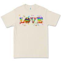 Bone lgbtq love libbey glass Premium Tee - HRA Design Shop