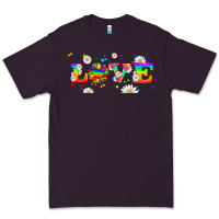Plum lgbtq love libbey glass Premium Tee - HRA Design Shop