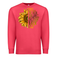 Cardinal They Whispered To Her You Can't Withstand Premium Sweatshirt - texasbilliewilder