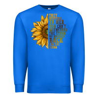 True Royal They Whispered To Her You Can't Withstand Premium Sweatshirt - texasbilliewilder