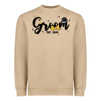Mushroom groom Heavyweight Sweatshirt - MaliasSmallBusiness