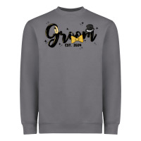 Storm groom Heavyweight Sweatshirt - MaliasSmallBusiness
