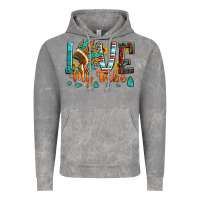 Cloud Rock love my tribe native american indian headdress Vintage Hoodie - Artiststas