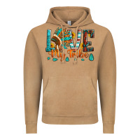Vintage Camel love my tribe native american indian headdress Vintage Hoodie - Artiststas