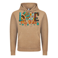Vintage Coffee love my tribe native american indian headdress Vintage Hoodie - Artiststas