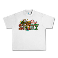 Lunar Rock true story jesus and mary wıth santa Urban Heavy Tee - AdoDesignShop