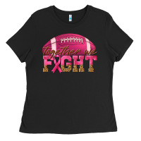 Together We Fight Ladies Tee | Teevron