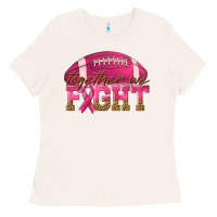 Bone Together We Fight Ladies Tee - texasbilliewilder