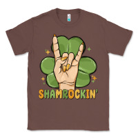 Chestnut st. patrick's day shamrockin' Classic Tee - MaliasSmallBusiness