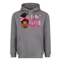 Storm it's the self love for me afro woman Heavyweight Hoodie - texasbilliewilder