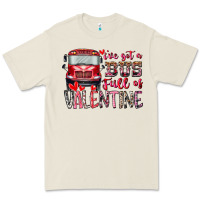 Bone I've got bus full of Valentine Premium Tee - RacoonDesign