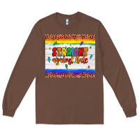 Chestnut straight against hate tumbler Long Sleeve Tee - JahusDesignShop