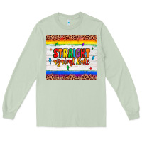 Matcha straight against hate tumbler Long Sleeve Tee - JahusDesignShop