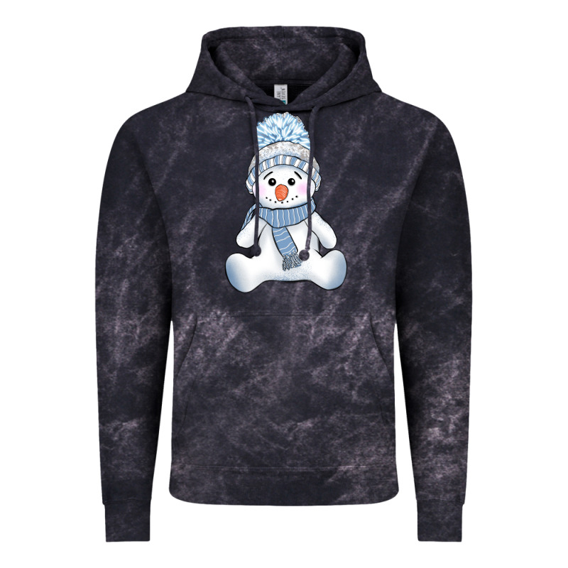 Winter Snowman Vintage Hoodie by AdoDesignShop | Teevron