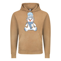 Vintage Camel winter snowman Vintage Hoodie - AdoDesignShop