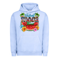 Pigment Grape Ice Sweet summer time Urban Hoodie - FaDigitalArtStudio