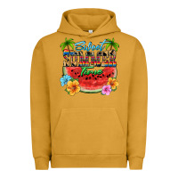Pigment Peanut Butter Sweet summer time Urban Hoodie - FaDigitalArtStudio