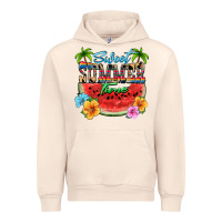 Sandshell Sweet summer time Urban Hoodie - FaDigitalArtStudio