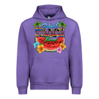 Tulip Sweet summer time Urban Hoodie - FaDigitalArtStudio