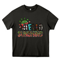 Asphalt hello sunshine Heavy Core Tee - SublimationCraftShop