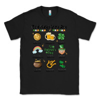 Black god says you are st patrick's day Classic Tee - MaliasSmallBusiness