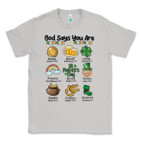 Moon Dust god says you are st patrick's day Classic Tee - MaliasSmallBusiness