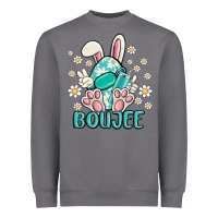 Storm boujee  easter  egg Heavyweight Sweatshirt - MaliasSmallBusiness