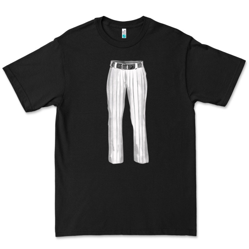 Baseball Uniform Pant Fa Element Premium Tee by FaDigitalArtStudio | Teevron