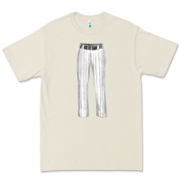 Bone baseball uniform pant fa element Premium Tee - FaDigitalArtStudio