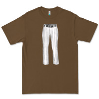 Cacao baseball uniform pant fa element Premium Tee - FaDigitalArtStudio