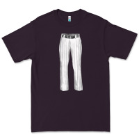 Plum baseball uniform pant fa element Premium Tee - FaDigitalArtStudio
