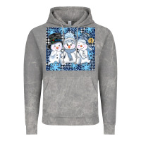 Cloud Rock snowman tumbler Vintage Hoodie - AdoDesignShop