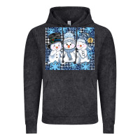 Vintage Black snowman tumbler Vintage Hoodie - AdoDesignShop