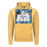 Vintage Mustard snowman tumbler Vintage Hoodie - AdoDesignShop